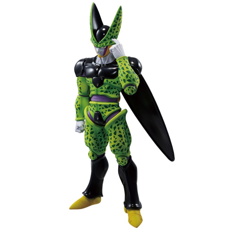 DRAGON BALL FUTURE DUELING ICHIBAN KUJI A Cell