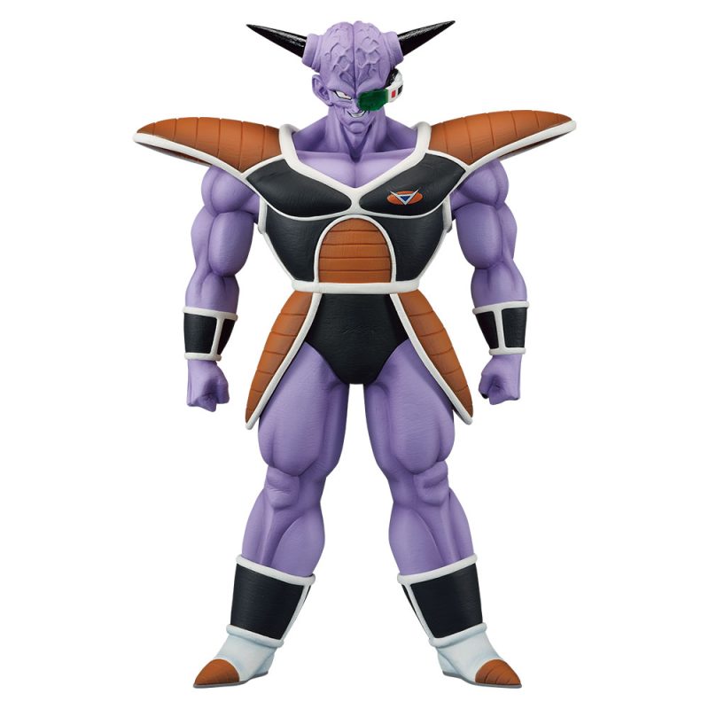 DRAGON BALL GINYUS FORCE ICHIBAN KUJI B Captain Ginyu