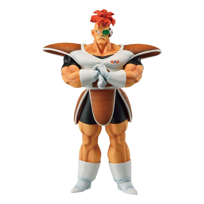 DRAGON BALL GINYUS FORCE ICHIBAN KUJI C Recoome