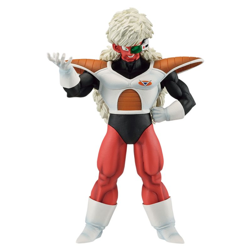 DRAGON BALL GINYUS FORCE ICHIBAN KUJI E Jeyce