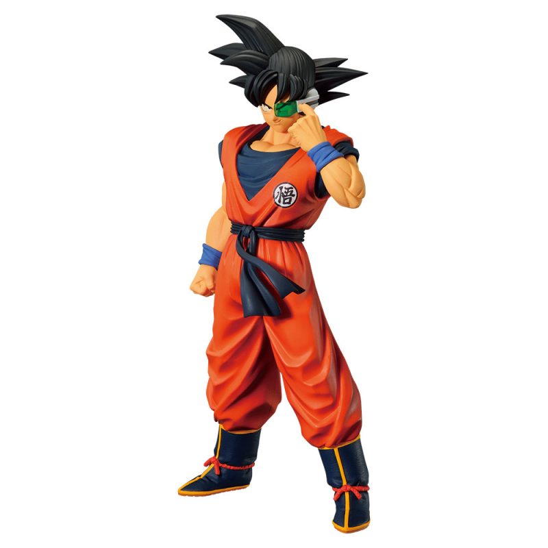 DRAGON BALL GINYUS FORCE ICHIBAN KUJI Last One Goku Ginyu