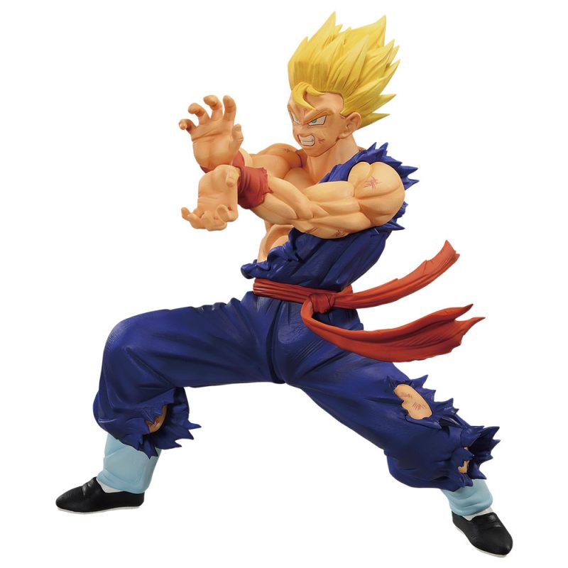 DRAGON BALL HISTORY OF THE FILM ICHIBAN KUJI A GOHAN SS