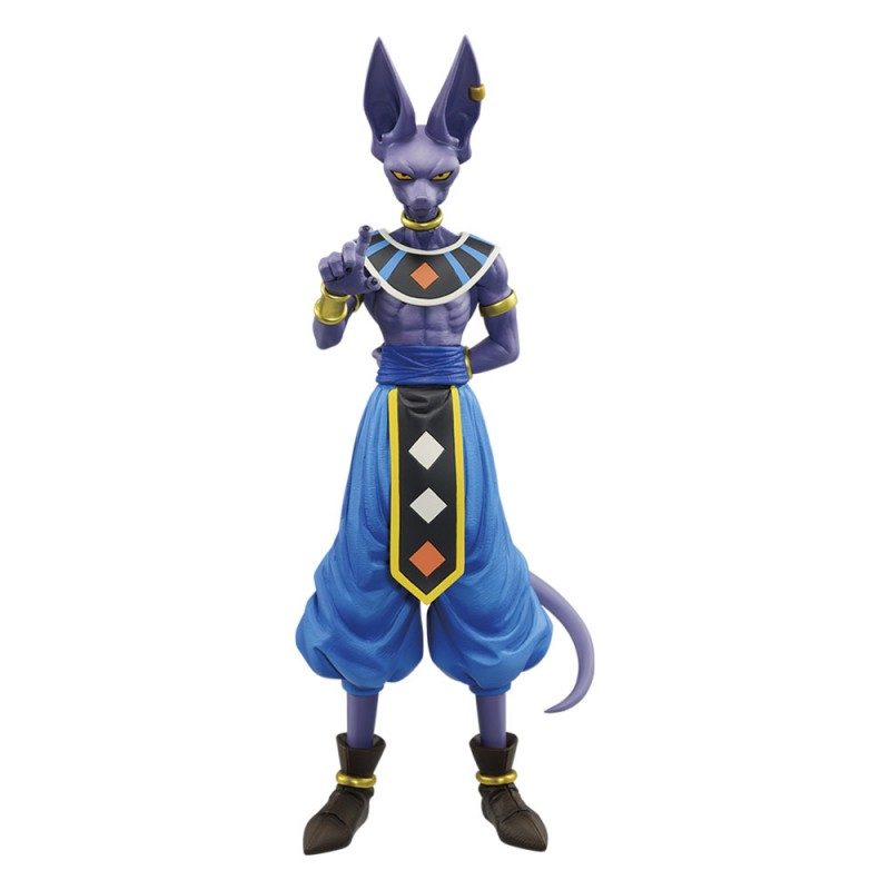 DRAGON BALL HISTORY OF THE FILM ICHIBAN KUJI F BEERUS