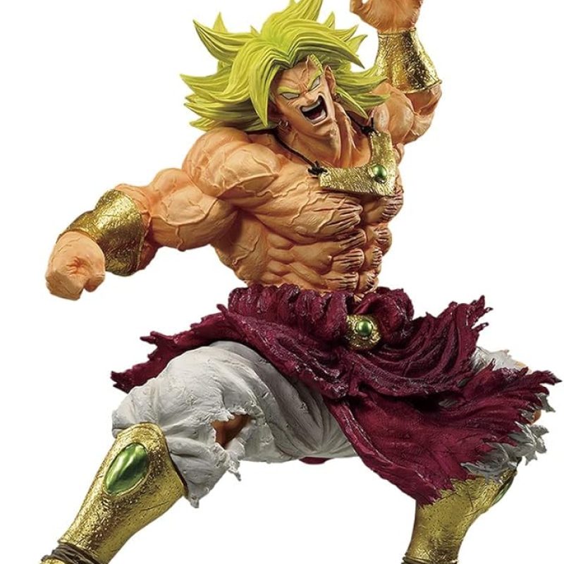 DRAGON BALL HISTORY OF THE FILM ICHIBAN KUJI LAST ONE BROLY