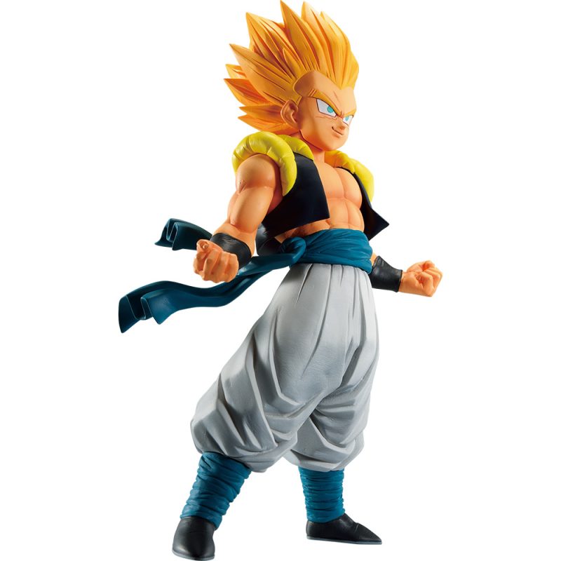 DRAGON BALL OMNIBUS BEAST ICHIBAN KUJI D Super saiyan Gotenks