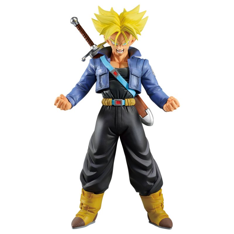 DRAGON BALL OMNIBUS ULTRA ICHIBAN KUJI F TRUNKS