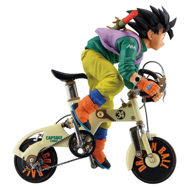 DRAGON BALL SNAP COLLECTION ICHIBAN KUJI A Goku