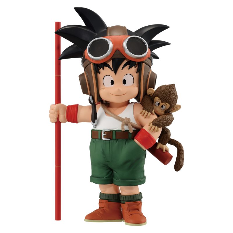 DRAGON BALL SNAP COLLECTION ICHIBAN KUJI C Boyhood