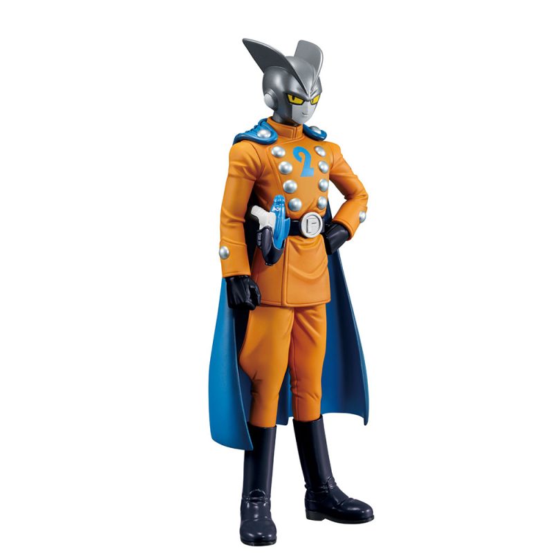 DRAGON BALL SUPER SUPER HERO ICHIBAN KUJI F GAMMA 2