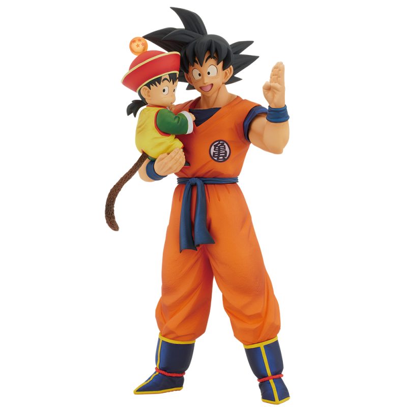 DRAGON BALL VS AMAZING ICHIBAN KUJI A Goku gohan