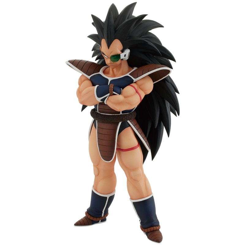 DRAGON BALL VS AMAZING ICHIBAN KUJI B Raditz