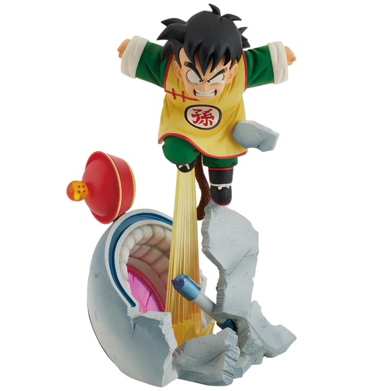 DRAGON BALL VS AMAZING ICHIBAN KUJI C Gohan capsula