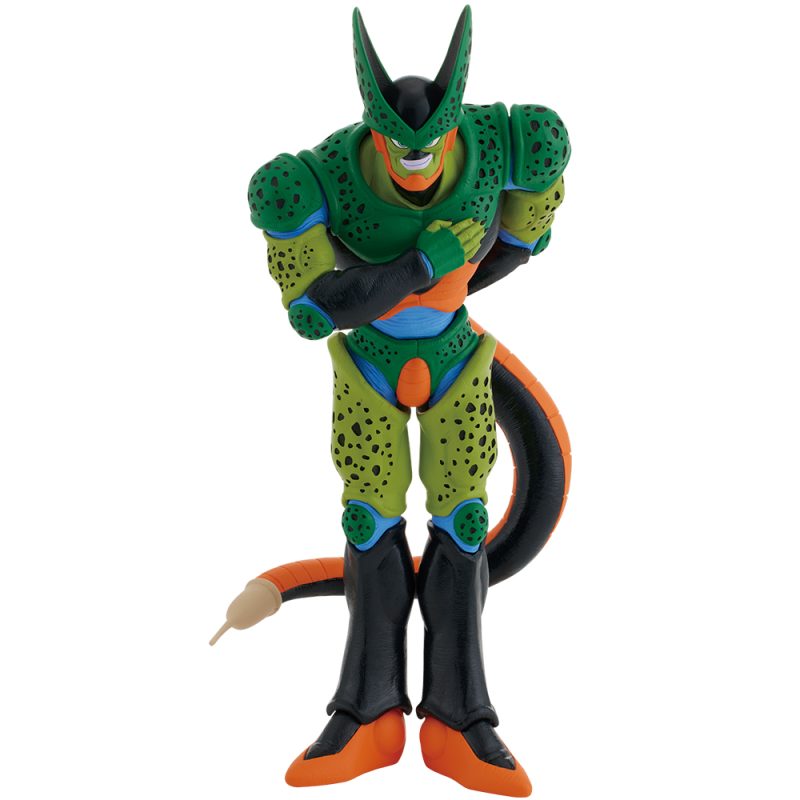 DRAGON BALL VS AMAZING ICHIBAN KUJI Last One Cell 2a forma