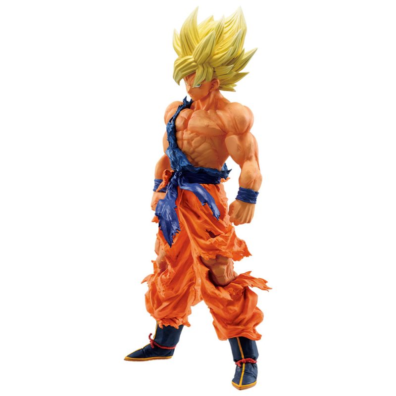 DRAGON BALL VS OMNIBUS BRAVE ICHIBAN KUJI C Goku super saiyan