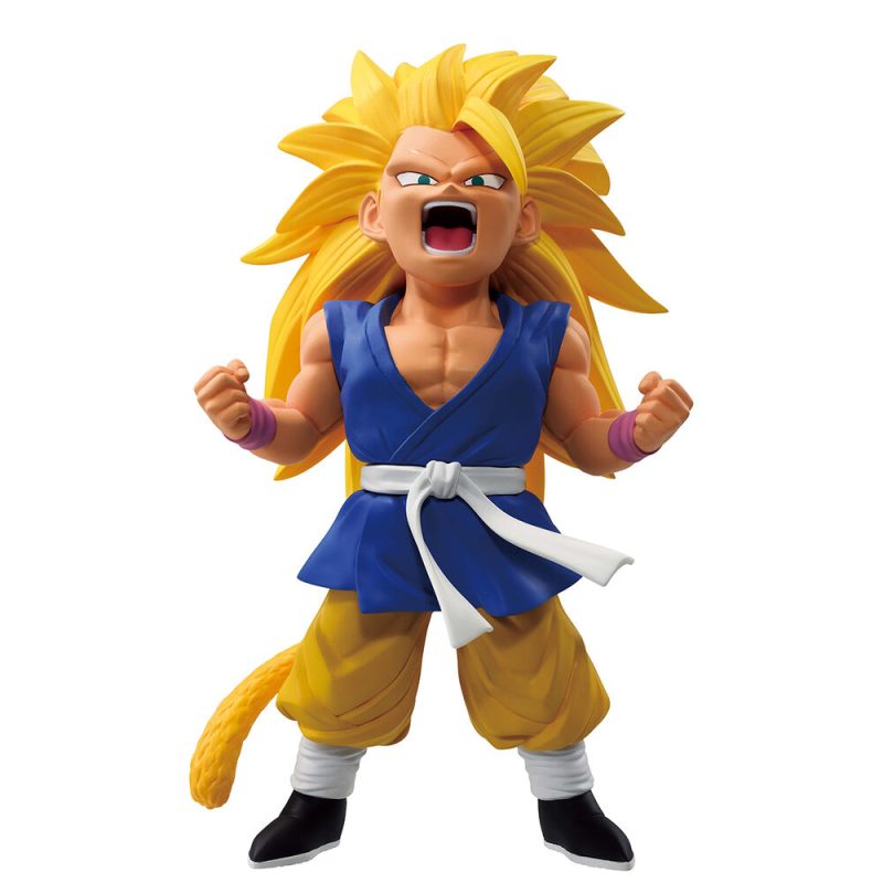 DRAGON BALL VS ULTIMATE ICHIBAN KUJI A Goku ss3