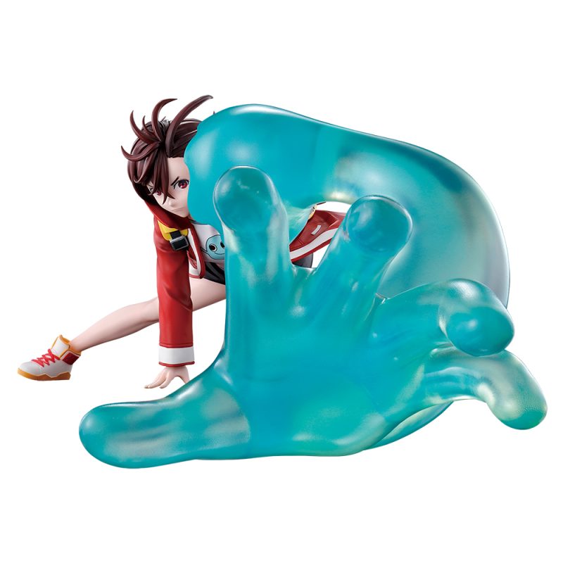 Dandadan House of Curses Rush! ICHIBAN KUJI X LAST ONE MOMO