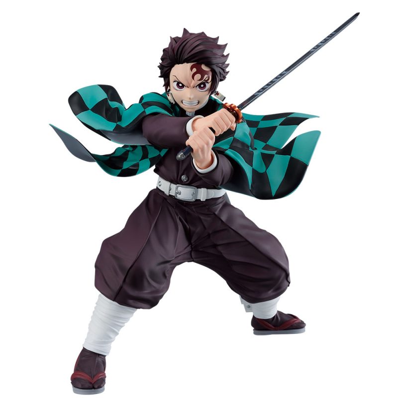 Demon Slayer Kamizuru no Sang ICHIBAN KUJI A TANJIRO KAMADO