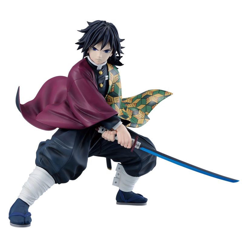 Demon Slayer Kamizuru no Sang ICHIBAN KUJI B YOSHIYUKI TOMIOKA