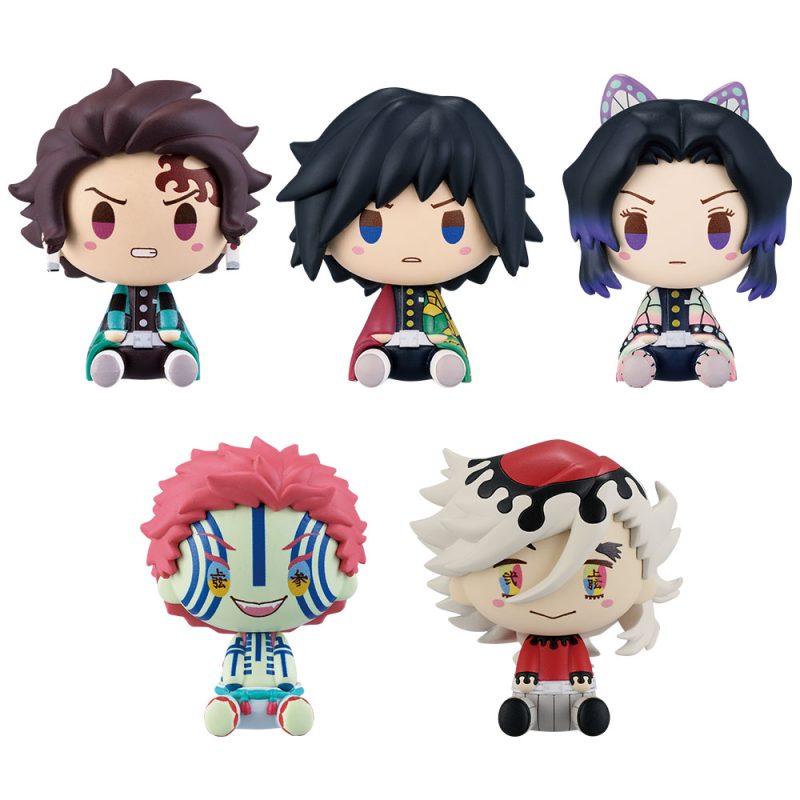 Demon Slayer Kamizuru no Sang ICHIBAN KUJI E CHOKOKKO