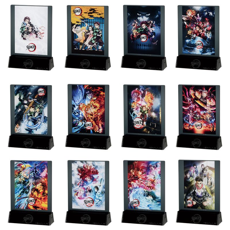 Demon Slayer Kamizuru no Sang ICHIBAN KUJI F MINI ART