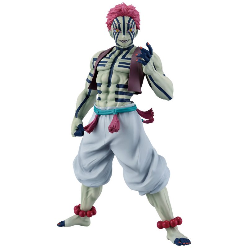 Demon Slayer Kamizuru no Sang ICHIBAN KUJI X LAST ONE AKAZA