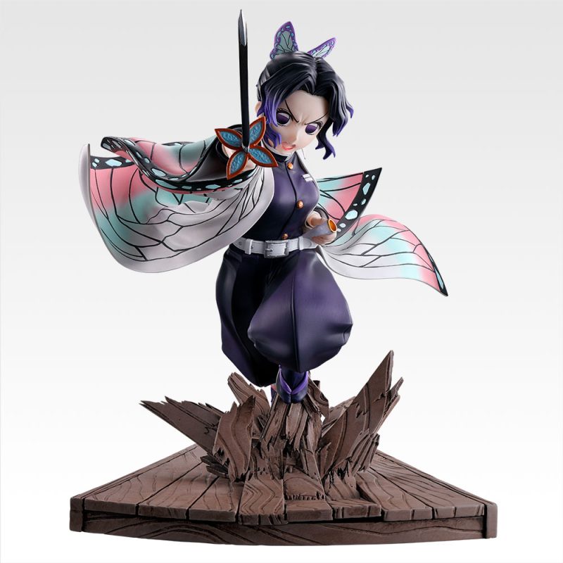 Demon Slayer Sister´s Revenge ICHIBAN KUJI A SHINOBU KOCHO