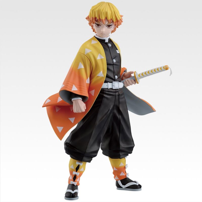 Demon Slayer Thunder Brothers ICHIBAN KUJI A ZENITSU AGATSUMA