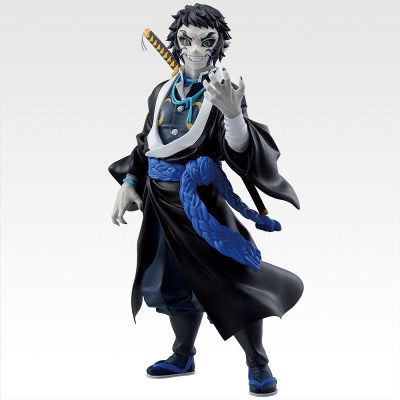 Demon Slayer Thunder Brothers ICHIBAN KUJI B MT. MT.