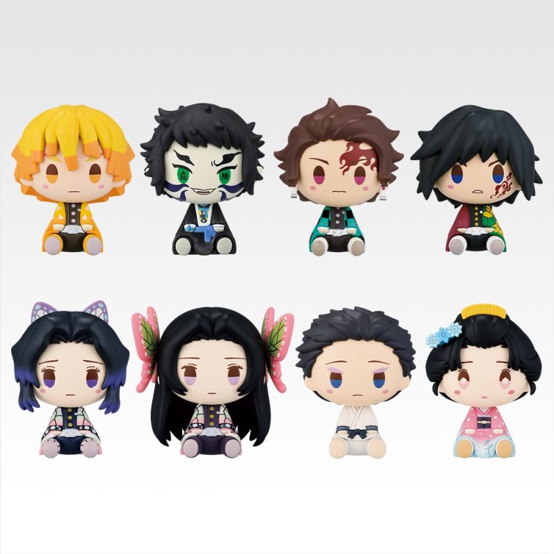 Demon Slayer Thunder Brothers ICHIBAN KUJI D CHOKKOKO FIGURES