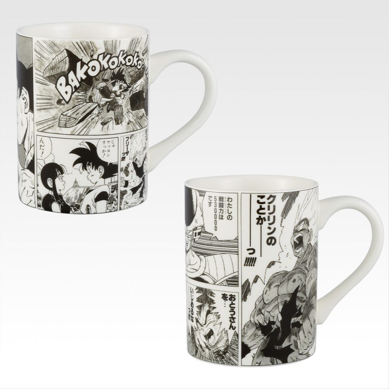 Dragon Ball 40 Aniversario Part 1 ICHIBAN KUJI D TAZAS