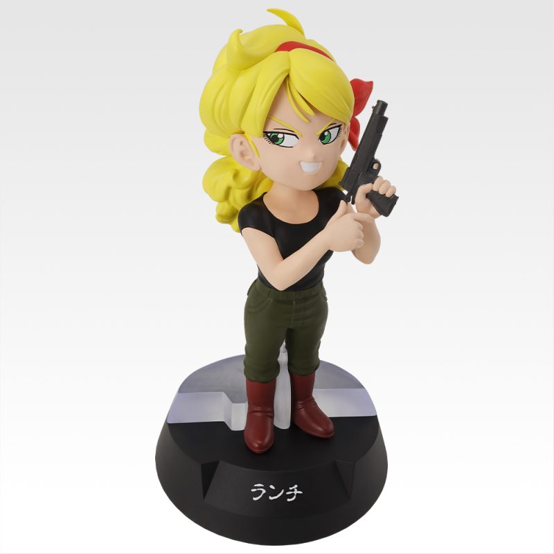 Dragon Ball Assemble Collection ICHIBAN KUJI CX LUNCH VERSION B ABIERTO