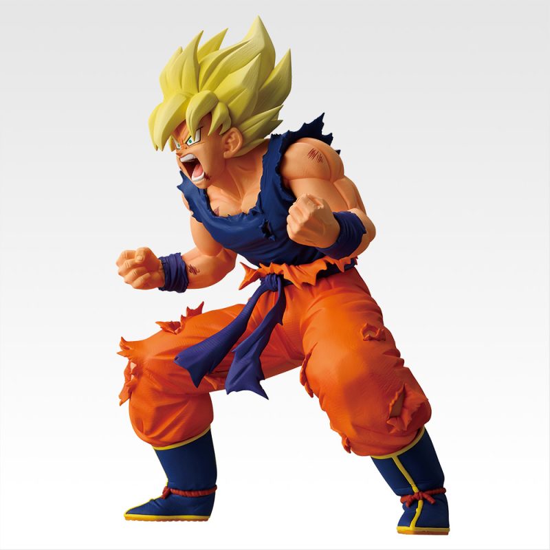 Dragon Ball Battle of the Super Saiyan ICHIBAN KUJI B GOKU SS