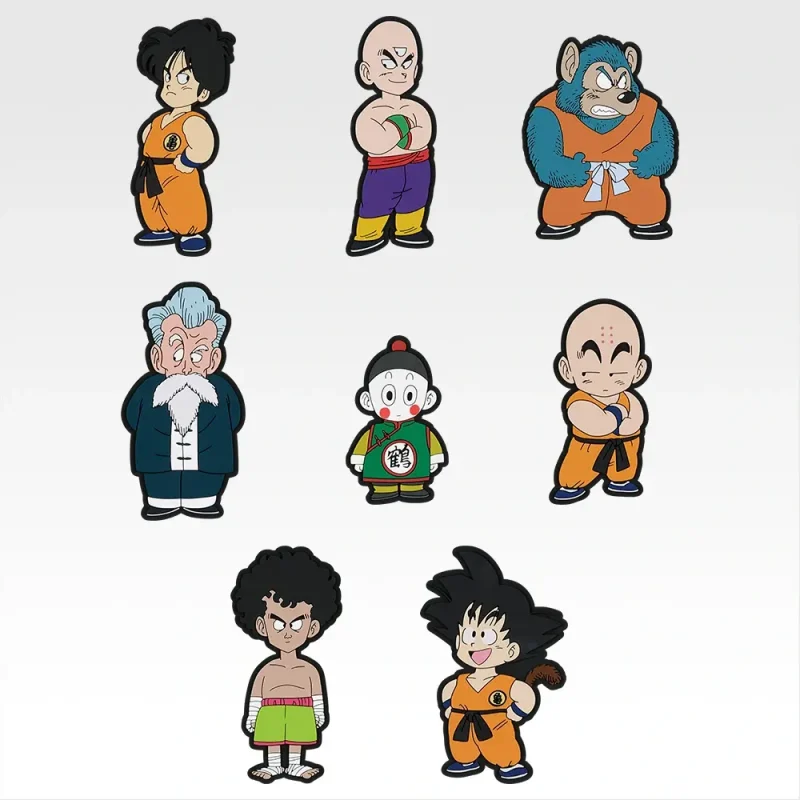 Dragon Ball Battle of the Super Saiyan ICHIBAN KUJI H GOMANES IMANES