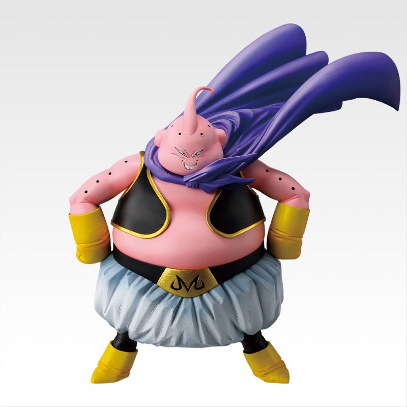 Dragon Ball Battle of the Super Saiyan ICHIBAN KUJI X LAST ONE MAJIN BUU