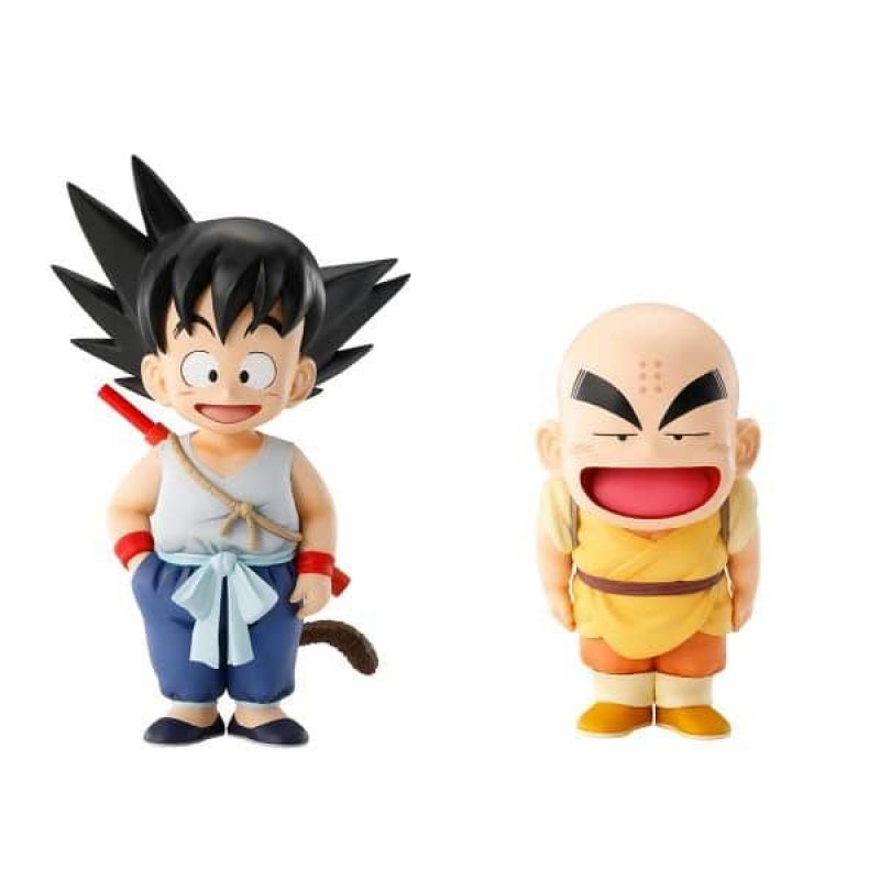 Dragon Ball Ex Son Goku Training Edition ICHIBAN KUJI A GOKU-KRILIN