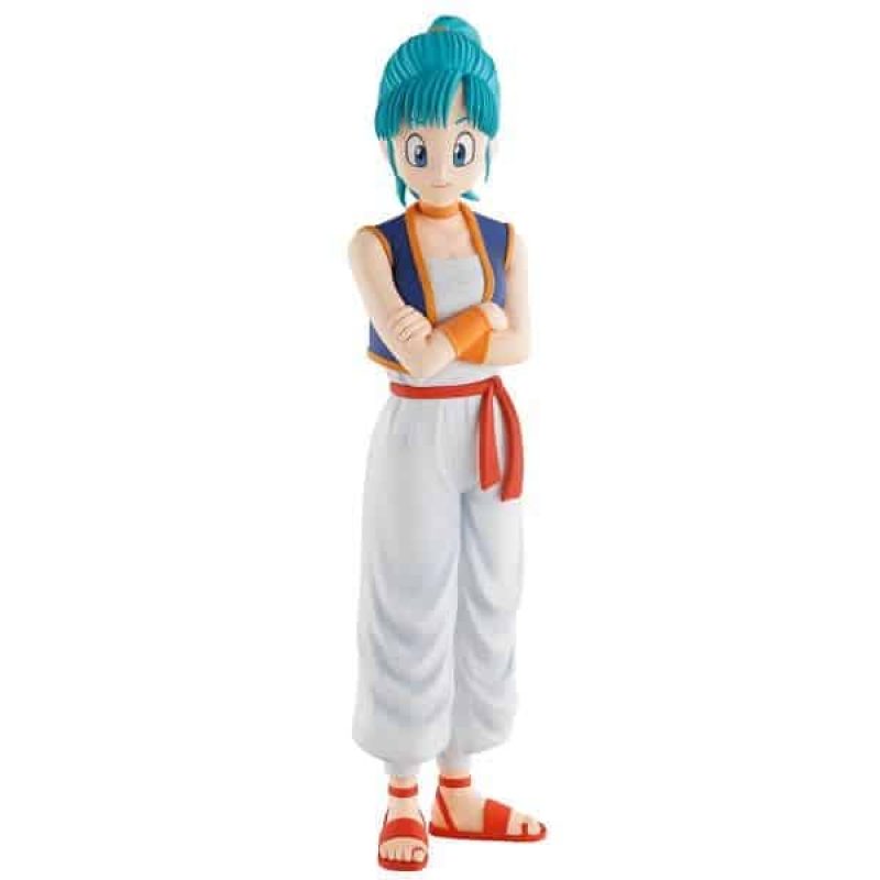 Dragon Ball Ex Son Goku Training Edition ICHIBAN KUJI B BULMA