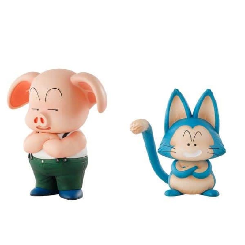 Dragon Ball Ex Son Goku Training Edition ICHIBAN KUJI D OOLONG & PUAR