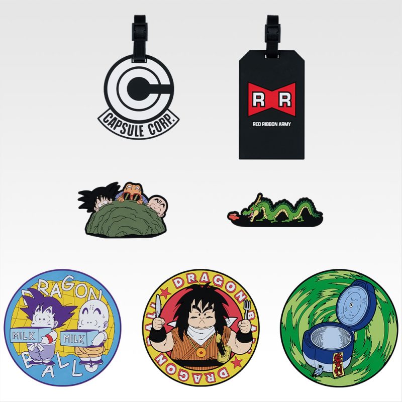 Dragon Ball SNAP Collection 2 ICHIBAN KUJI G GOMAS