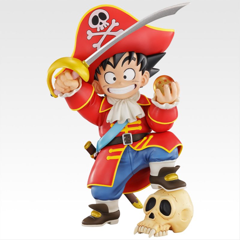 Dragon Ball SNAP collection 2 ICHIBAN KUJI B GOKU