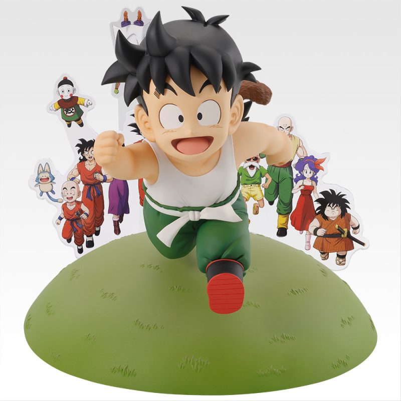 Dragon Ball SNAP collection 2 ICHIBAN KUJI D SON GOHAN