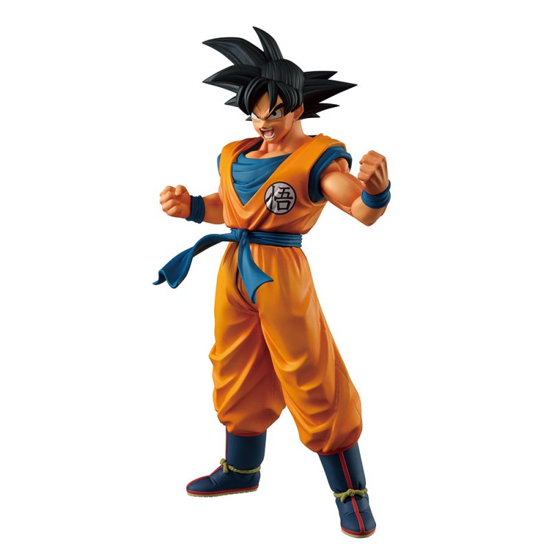 Dragon Ball Super Super Hero ICHIBAN KUJI C GOKU