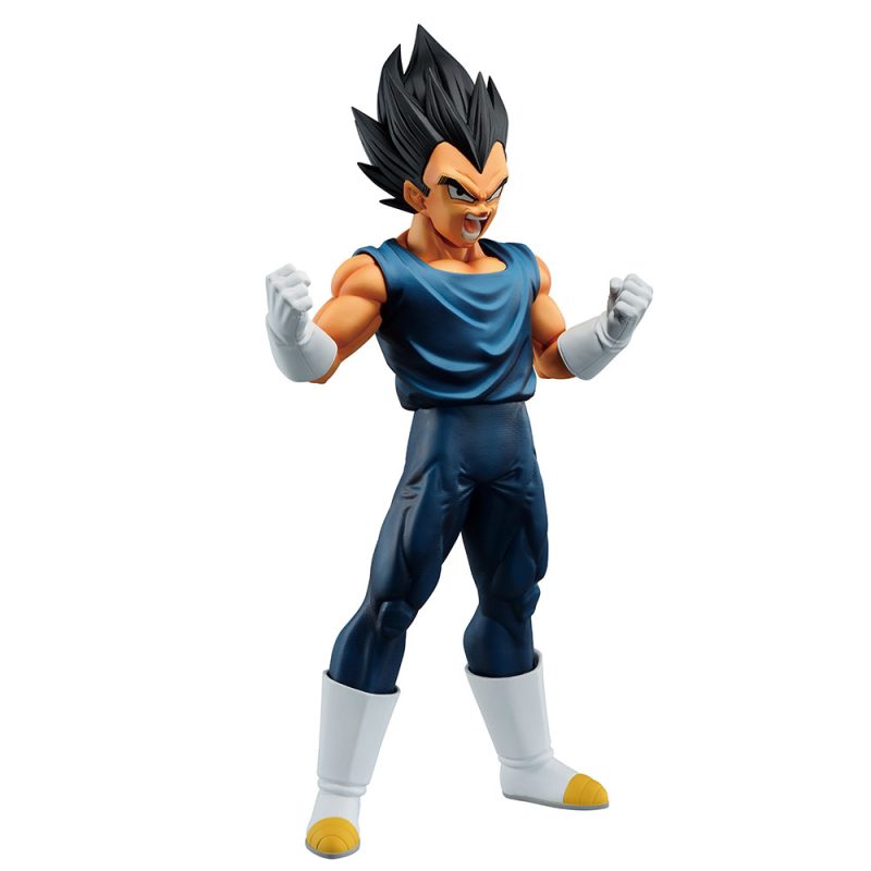 Dragon Ball Super Super Hero ICHIBAN KUJI D VEGETA