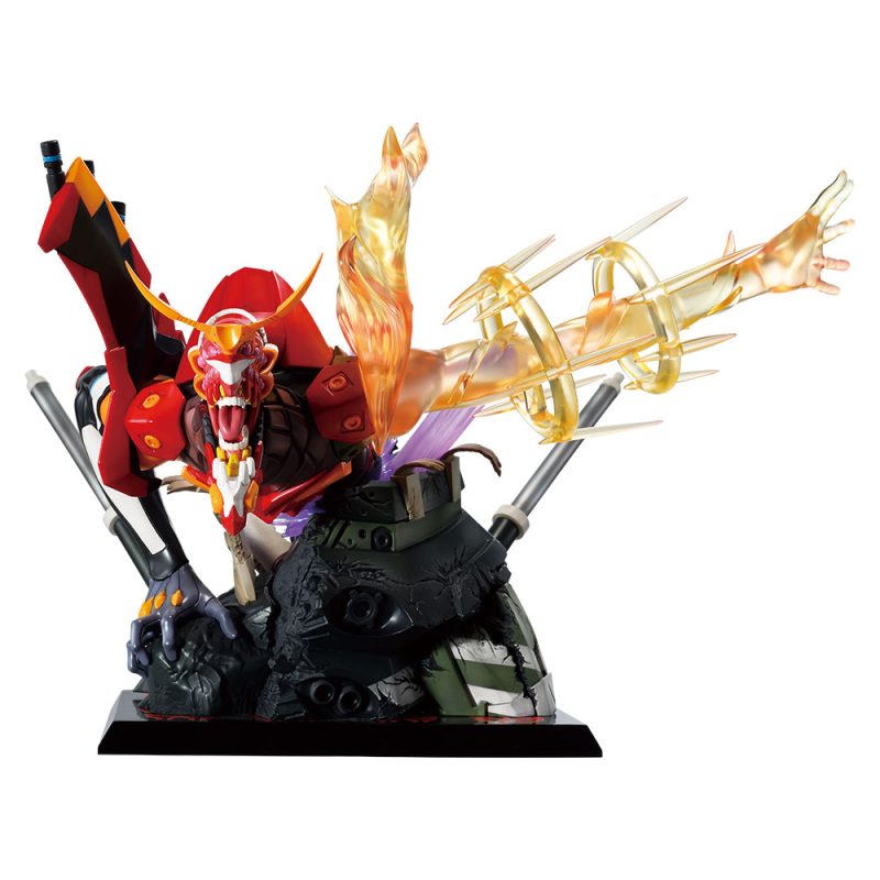 Evangelion Operation Yamato! ICHIBAN KUJI A EVANGELION NEW UNIT 2