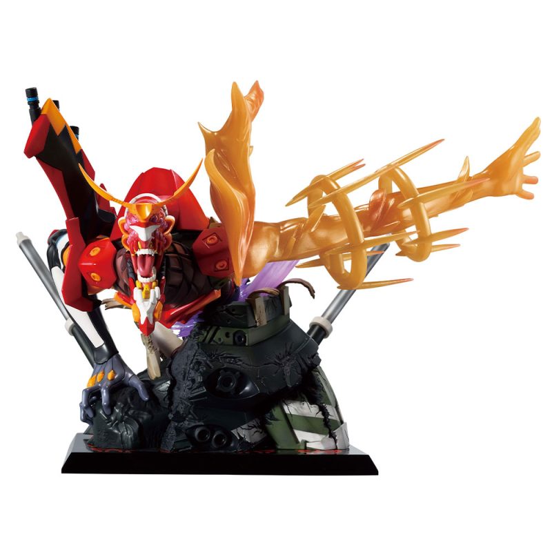 Evangelion Operation Yamato! ICHIBAN KUJI X LAST ONE EVANGELION NEW UNIT 2