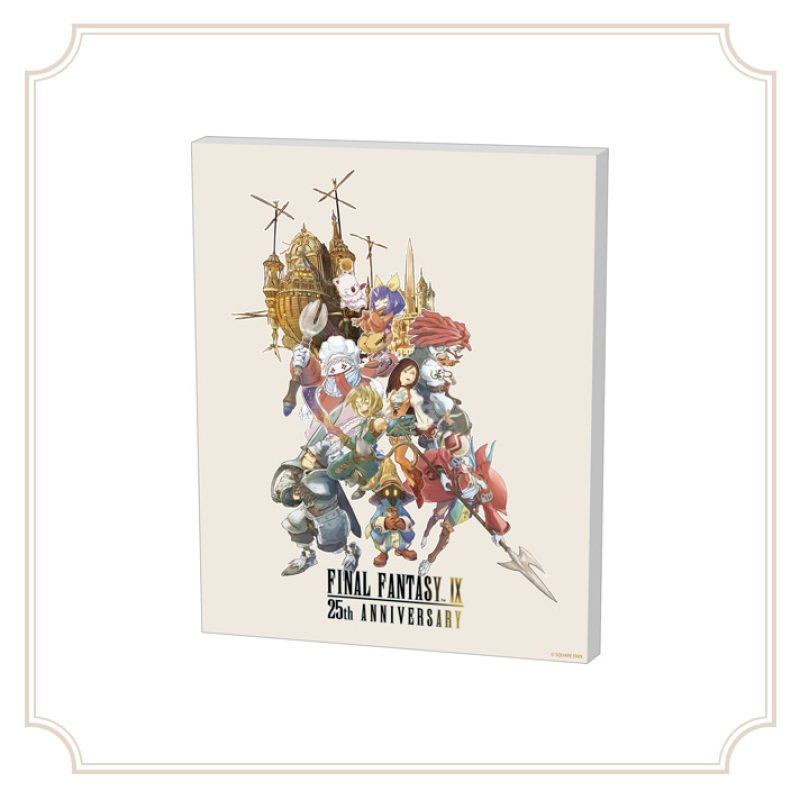 Final Fantasy IX 25TH Annyversary LIENZO