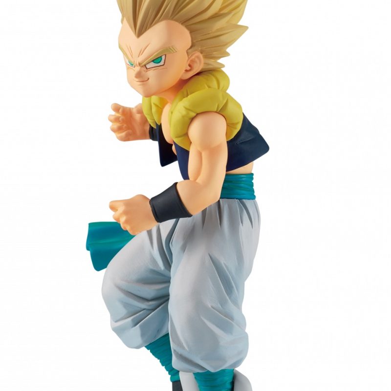 Gotenks super saiyan