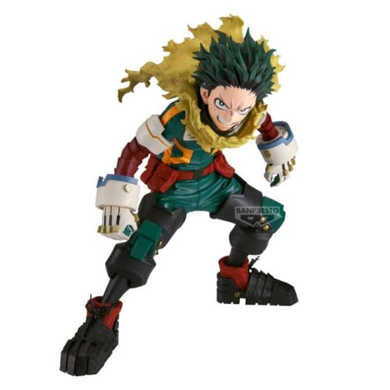 Grandista IZUKU MIDORIYA