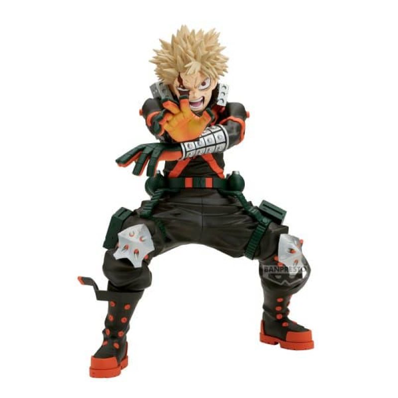 Grandista KATSUKI BAKUGO
