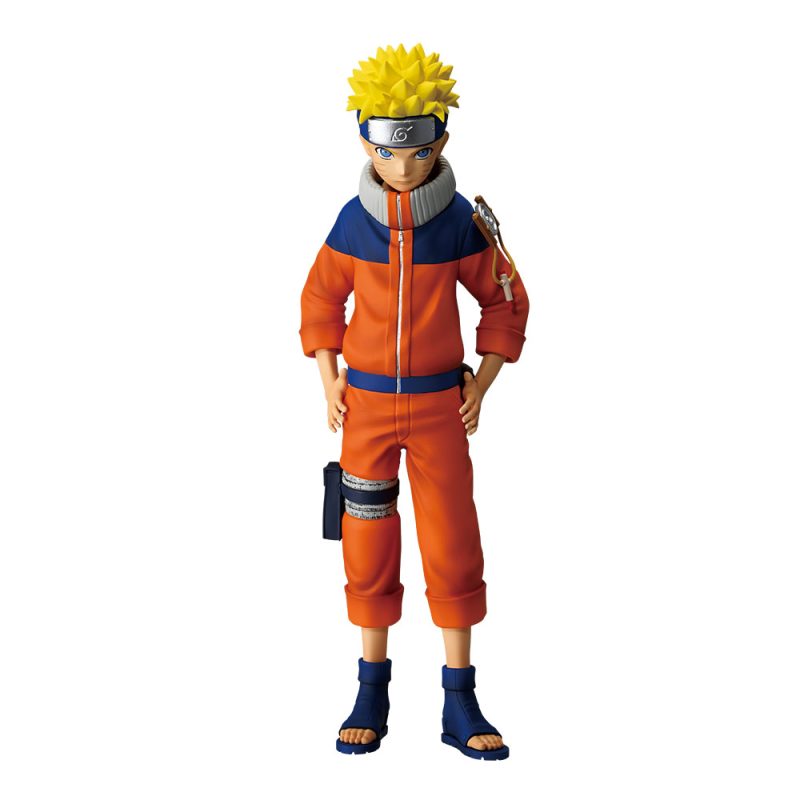 Ichiban Kuji Naruto Chunin Exam ICHIBAN KUJI A NARUTO UZUMAKI