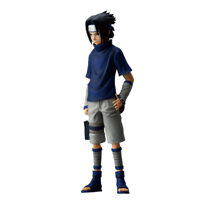 Ichiban Kuji Naruto Chunin Exam ICHIBAN KUJI B SASUKE UCHIHA
